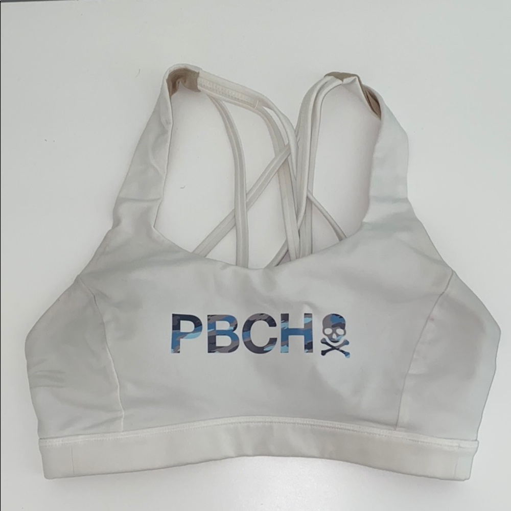 LULULEMON soul cycle bra SPECIAL EDITION size 4